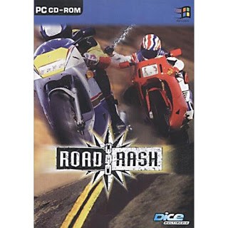 Road Rash (PC) 1996 